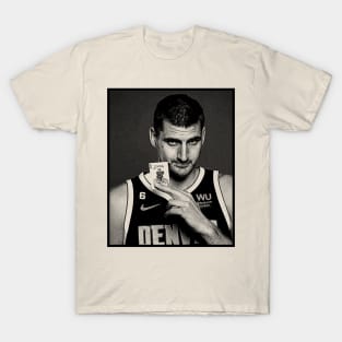 Nikola Jokic The Joker T-Shirt